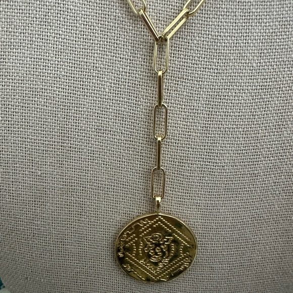 Gorjana Jewelry - Gorjana coin necklace